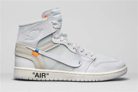 nike air jordan 1 x off white preis|Kaufen Air Jordan 1 OFF.